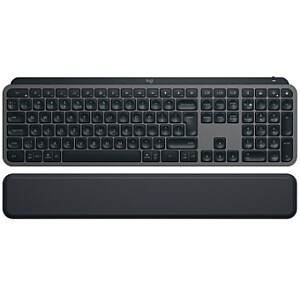 Клавиатура Logitech MX Keys S Plus Graphite