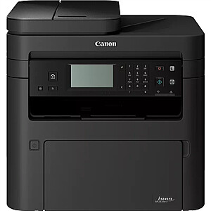 Canon i-SENSYS MF267dw II Mono, Laser, 3-in-1, A4, Wi-Fi, Black