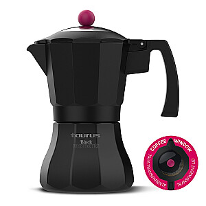 Кафе Taurus Black Moments на 6 чашек KCP9006I
