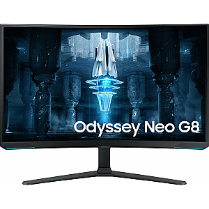 Monitorius Samsung Odyssey Neo G8 G85B (LS32BG850NPXEN)