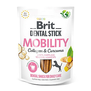 Brit Dental Stick Mobility Curcum & Collagen 251 g