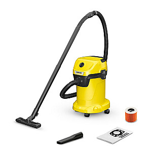 Universalus dulkių siurblys KARCHER WD 3 V-19/4/20