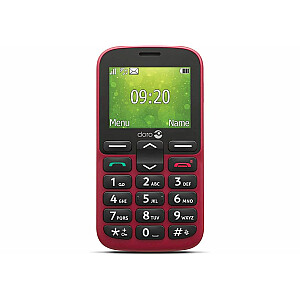Mobilusis telefonas Doro 1380 Red