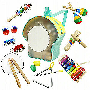 Vaikų muzikos instrumentai