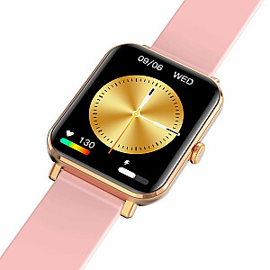 Garett Smartwatch GRC CLASSIC GOLD Умные часы IPS / Bluetooth / IP68 / SMS