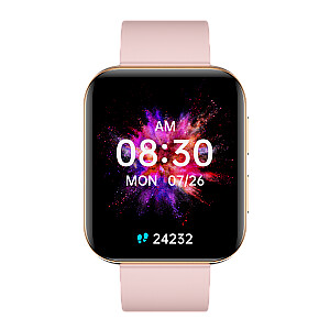 Garett Smartwatch GRC MAXX Gold Умные часы IPS / Bluetooth / IP68 / SMS