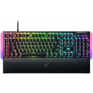 Klaviatūra Razer Razer BlackWidow V4 X (RZ03-04700100-R3M1)