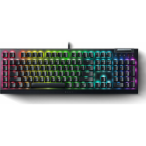 Klaviatūra Razer Razer BlackWidow V4 (RZ03-04690100-R3M1)