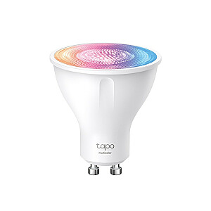 ЛАМПА TP-Link Tapo L630 Smart Wi-Fi, 350 лм, цветовая температура 2700 К, диммируемый свет, GU10