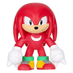 HEROES OF GOO JIT ZU SONIC THE HEDGEHOG Herojus Knuckles