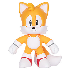 HEROES OF GOO JIT ZU SONIC THE HEDGEHOG Herojus Tails