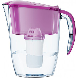 Vandens filtras Aquaphor "SMILE" (A5) Purple