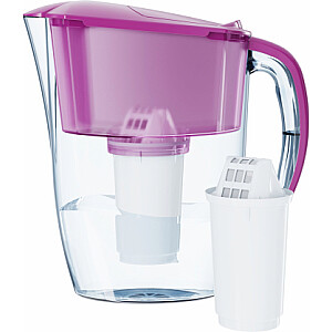 Vandens filtras Aquaphor "SMILE" (A5) Purple