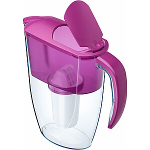 Vandens filtras Aquaphor "SMILE" (A5) Purple