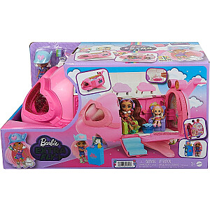 „Mattel Barbie Extra Fly Airplane“ (HPF72)