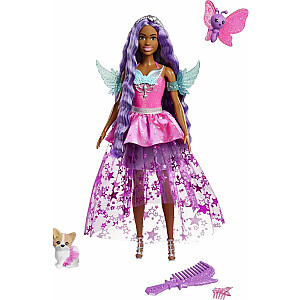Кукла Барби Mattel Кукла Barbie Magic Brooklyn Movie HLC33