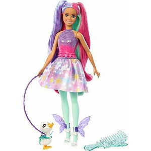 Barbie Mattel lėlė, Barbie Magic Friend lėlių rinkinys (HLC35)