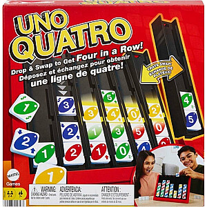 Mattel UNO® Quatro™ (HPF82)