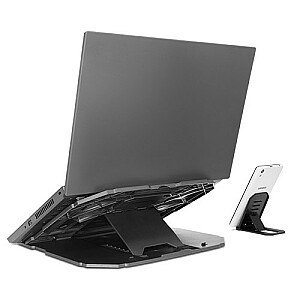 Lenovo GXF0X02619 nešiojamojo kompiuterio stovas juodas