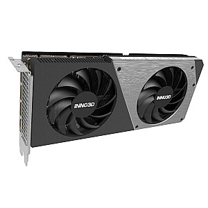 Vaizdo plokštė INNO3D GeForce RTX 4060 Ti Twin X2 OC 16 GB