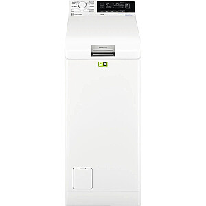 Skalbimo mašina Electrolux EW7TN3372, 7 kg, balta