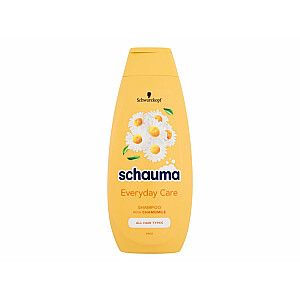 Šampūnas kasdienei priežiūrai Schauma 400ml