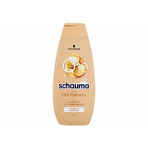 Q10 Schauma praturtinantis šampūnas 400ml
