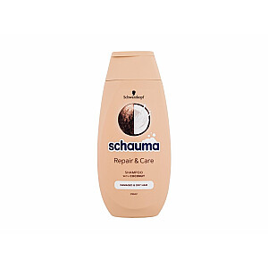 Schauma Revitalizing and Caring Shampoo 250 ml