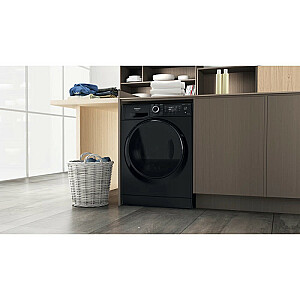 Стиральная машина с сушкой Hotpoint NDD 11725 BDA EE