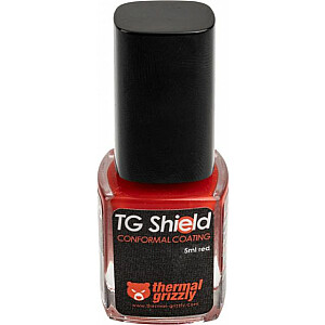 „Thermal Grizzly Lakier Shield Schutzlack“ (TG-ASH-050-RT)