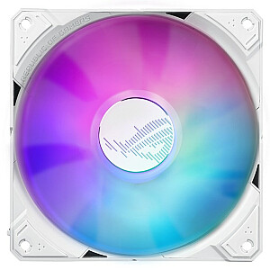 ASUS ROG RYUJIN III 360 ARGB White Edition CPU 12cm universalus skysčių aušintuvas 1vnt