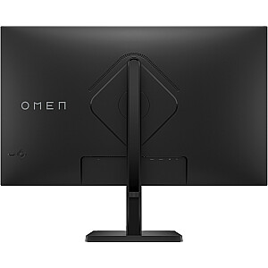 HP OMEN by HP 32q 80 cm (31,5 colio) kompiuterio monitorius 2560 x 1440 pikselių Quad HD Black
