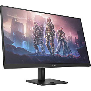 HP OMEN by HP 32q 80 cm (31,5 colio) kompiuterio monitorius 2560 x 1440 pikselių Quad HD Black