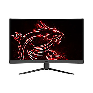 LCD Monitor MSI G32CQ4 E2 31.5" Gaming/Curved Panel VA 2560x1440 16:9 170Hz Matte 1 ms Tilt Colour Black G32CQ4E2