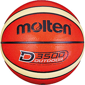 Lauko kamuoliukas MOLTEN B6D3500