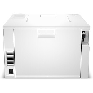 Принтер HP LaserJet Pro 4202DN — цветной лазерный принтер формата A4, печать, автодуплекс, локальная сеть, 33 стр/мин, 750–4000 страниц в месяц