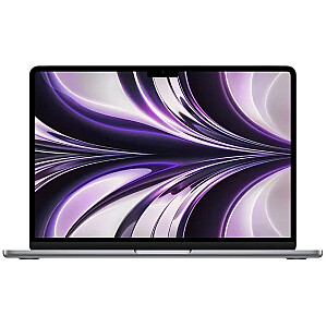 Nešiojamas kompiuteris Apple MacBook Air 13,3 colio Space Grey (MGN63ZE / A / R1)