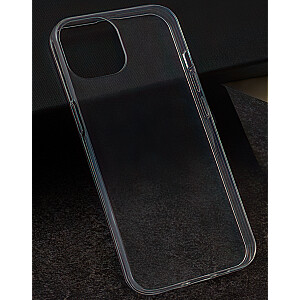 Mocco Ultra Back Case 1 mm Aizmugurējais Silikona Apvalks Priekš Apple iPhone 15 Pro Max