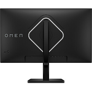 Компьютерный монитор HP OMEN by HP 27qs 68,6 см (27"), 2560 x 1440 пикселей, Quad HD, черный