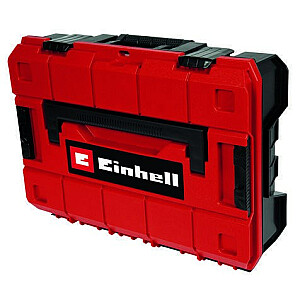 Einhell E-Case S-F juodas, raudonas polipropilenas (PP)