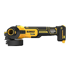 Kampinis šlifuoklis DEWALT DCG409VSNT-XJ 12,5 cm 9000 aps./min