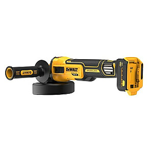 Kampinis šlifuoklis DEWALT DCG409VSNT-XJ 12,5 cm 9000 aps./min