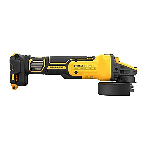 Kampinis šlifuoklis DEWALT DCG409VSNT-XJ 12,5 cm 9000 aps./min
