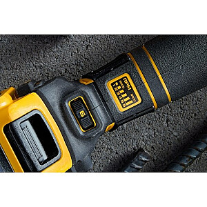 Kampinis šlifuoklis DEWALT DCG409VSNT-XJ 12,5 cm 9000 aps./min