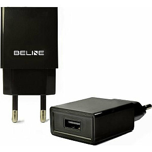 Įkroviklis Beline 1x USB-A 1A (Beli0009)