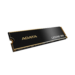 Твердотельный накопитель Dysk ADATA Legend 900 ColorBox 512 ГБ PCIe gen.4