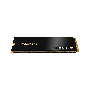 Твердотельный накопитель Dysk ADATA Legend 900 ColorBox 512 ГБ PCIe gen.4