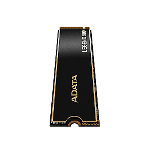 Твердотельный накопитель Dysk ADATA Legend 900 ColorBox 512 ГБ PCIe gen.4