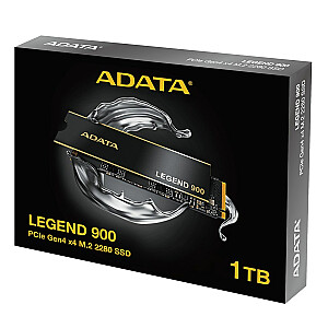 SSD ADATA Legend 900 ColorBox 1TB PCIe gen.4