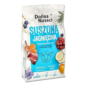 DOLINA NOTECI Premium Lamb - Džiovintas maistas šunims - 9 kg